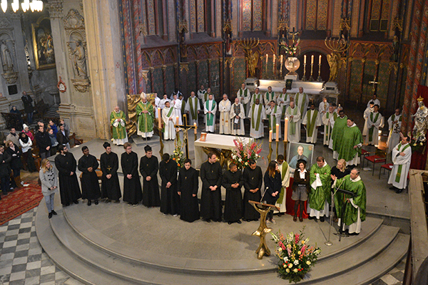 Mass of the Oblates Bicentenary