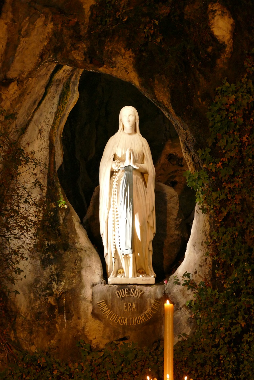Lourdes Pilgrimage - Missionary Oblates of Mary Immaculate