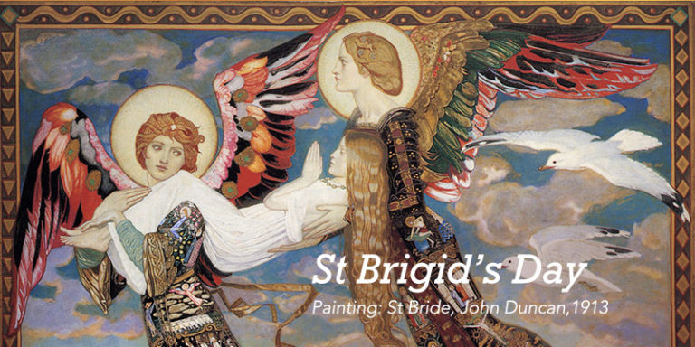 St Brigid's Day - Missionary Oblates of Mary Immaculate