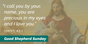 Good Shepherd Sunday