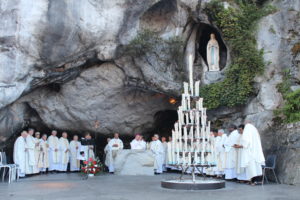 Lourdes Pilgrimage 2020