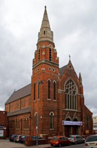 St Anne's, Birmingham