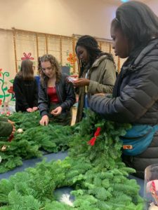 Kilburn Prepares for Advent