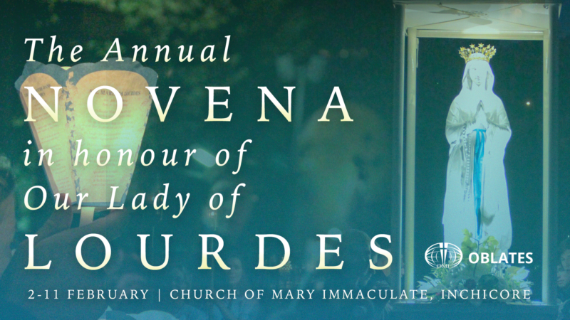 Lourdes Novena 2020