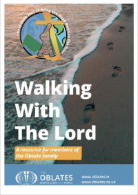 Walking with the Lord Cover