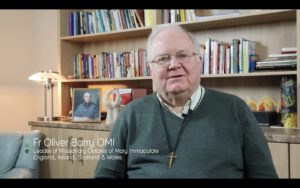 Update Oblate Provincial