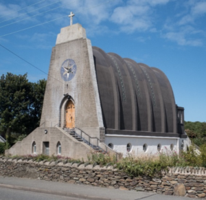 Our Lady Star of the Sea and St. Winifride