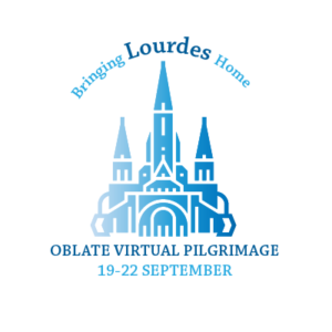 virtual pilgrimage logo