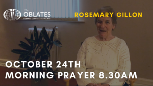 morning prayer october 24th