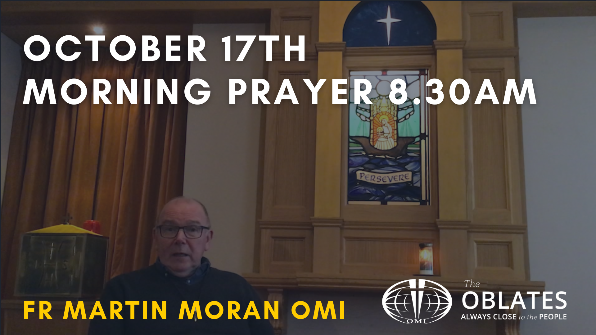 morning prayer october 17th