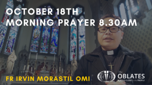 october 18th mission sunday