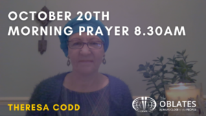 morning prayer october 20th