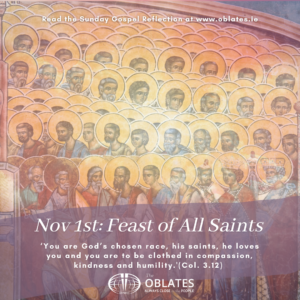 november 1st all saints