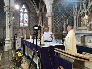 mass for deceased Oblates 2020