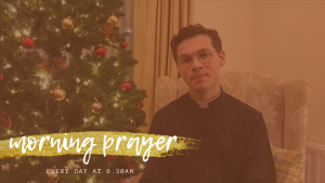 morning prayer december 20th sunday