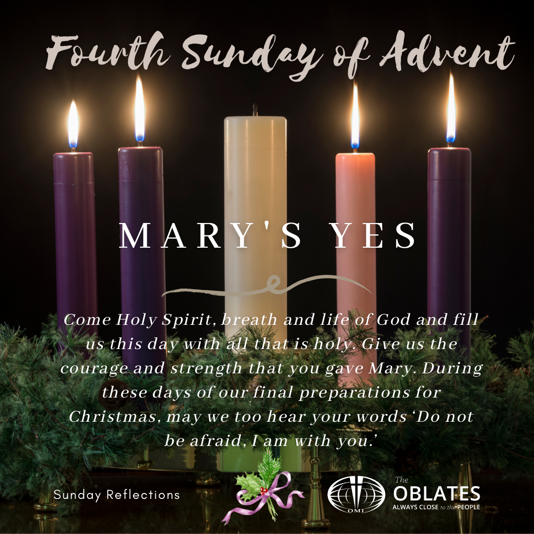 4th Sunday Of Advent Fullertont