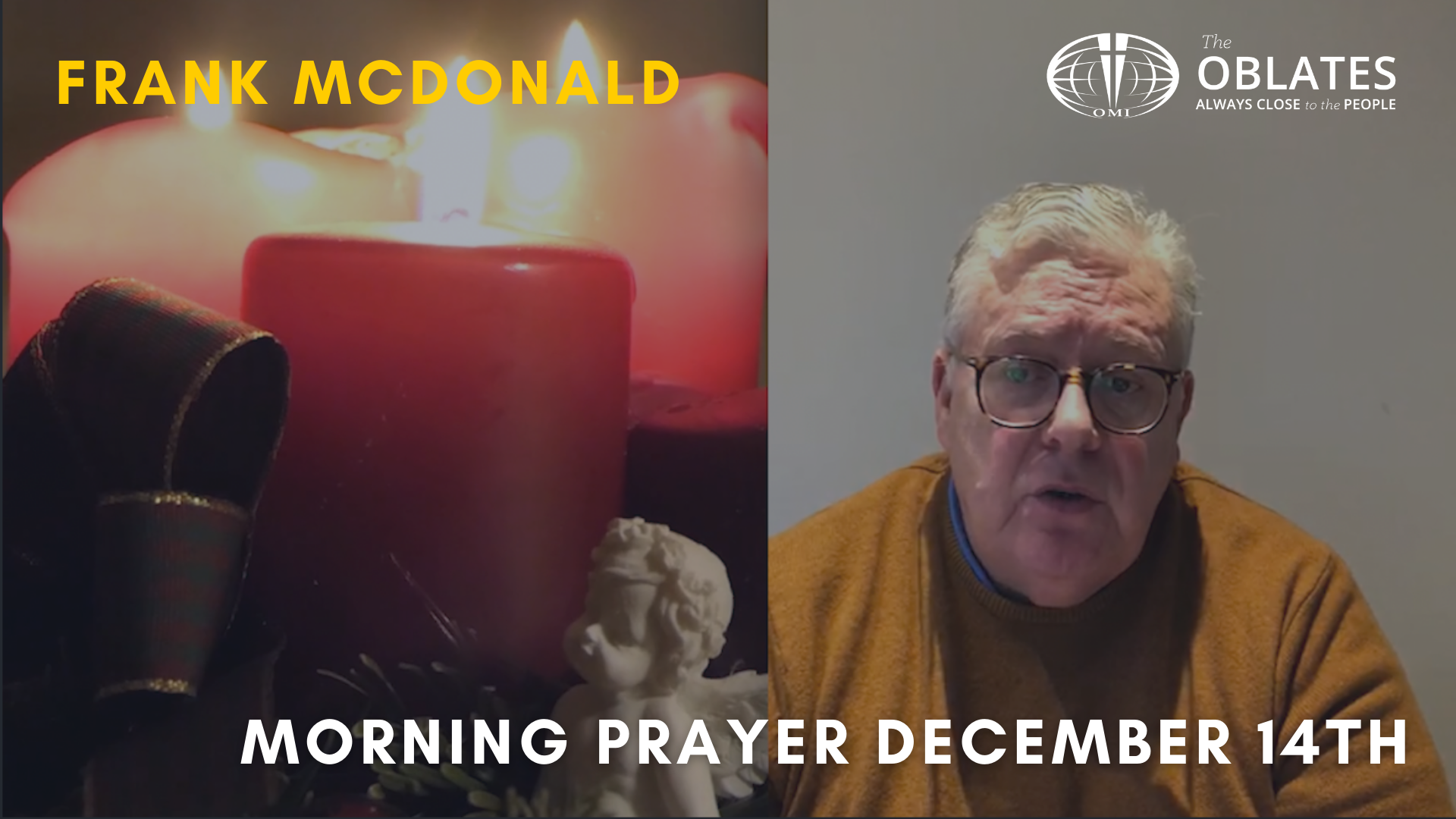 morning prayer december 14th