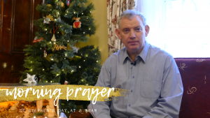 st stephens day prayer