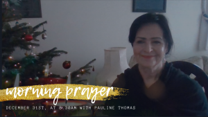 new years eve prayer