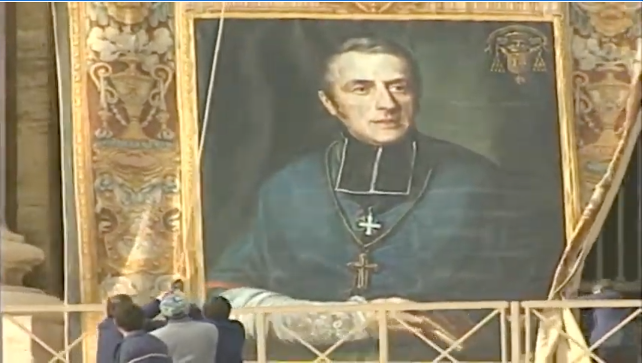 25 years Canonisation Eugene de Mazenod