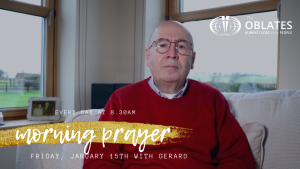 january 15th morning prayer