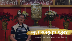 january morning prayer 17th