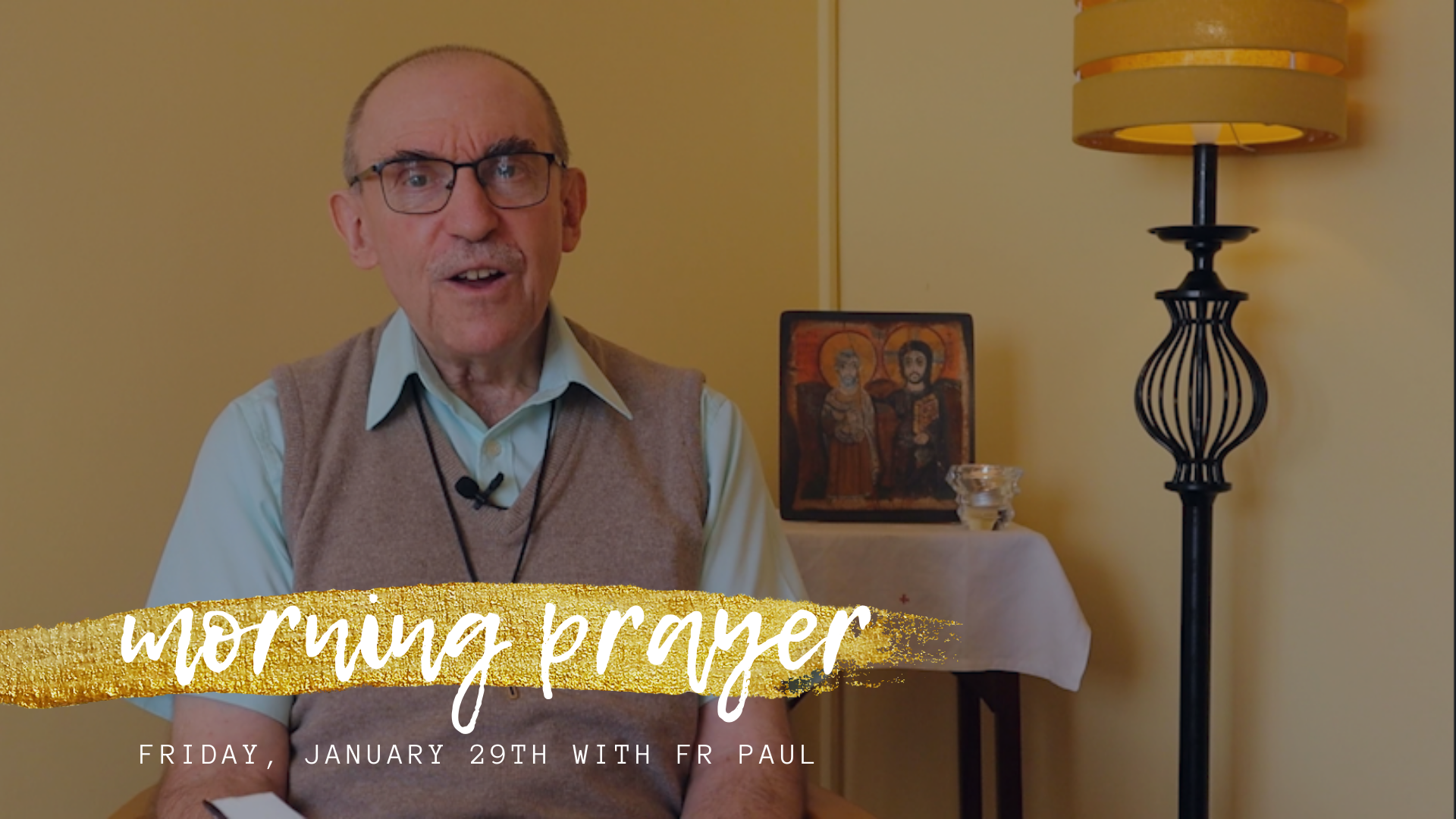 january 31st morning prayer