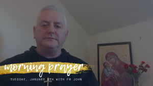 morning prayer january 5th