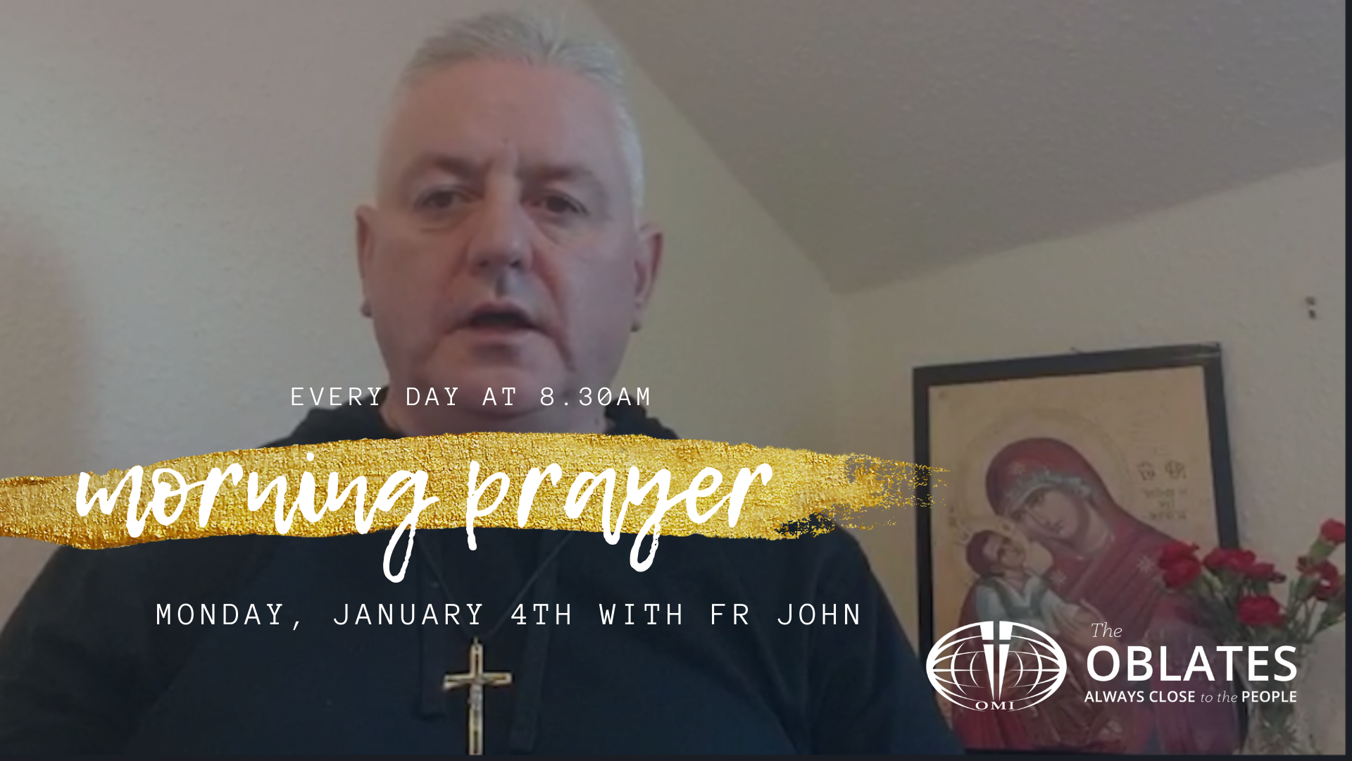 morning prayer january 4th