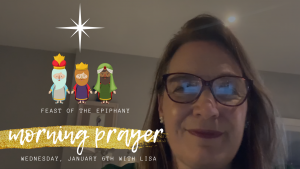 ephipany morning prayer january 6th