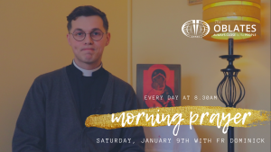 morning prayer january 9th