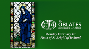 saint brigid's day prayer