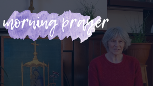 morning prayer ash wednesday