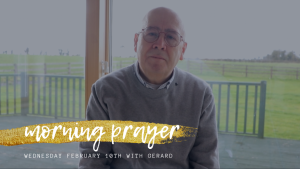 morning prayer february 10th