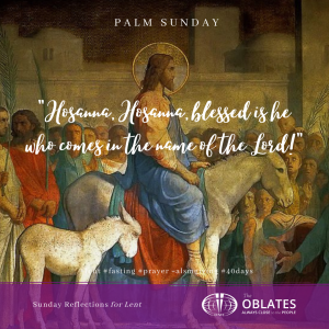 sunday march 28th palm sunday