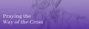 Praying the way of the cross 2021