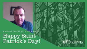 morning prayer saint patricks day 2021