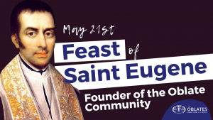 Feast of Saint Eugene May 21st