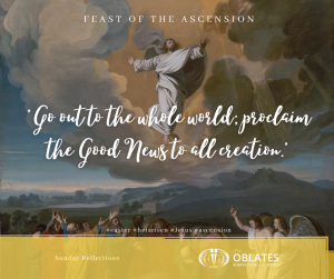 feast of the ascension