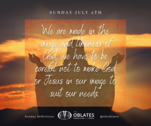 sunday july 4th reflection