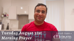 august prayer 31st