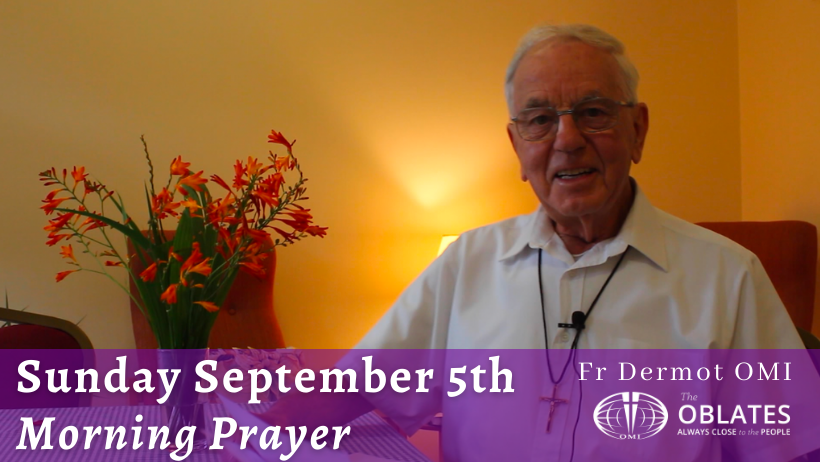 prayer september 5th