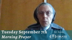 prayer september 7th