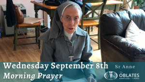 prayer september 8th