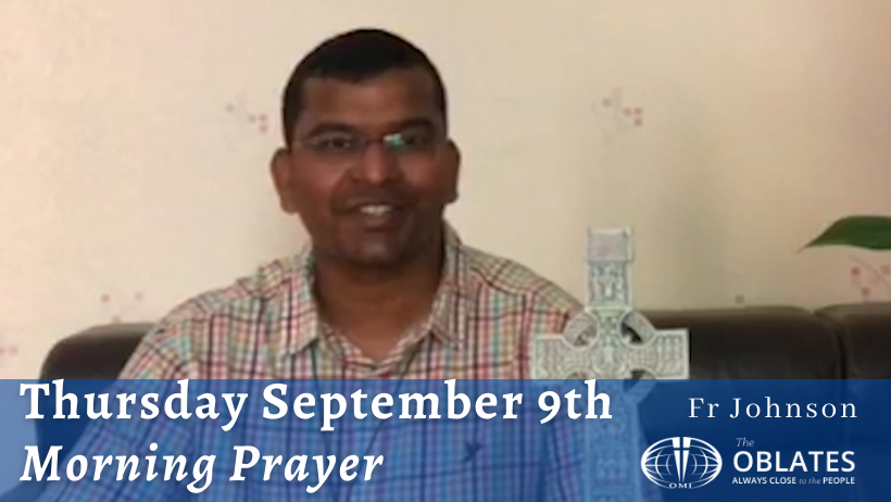 prayer september 9th