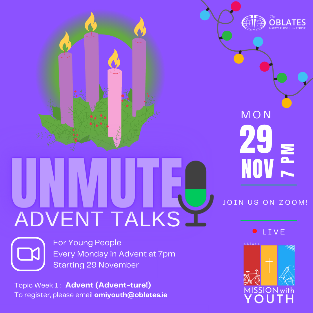 unmute! advent talks