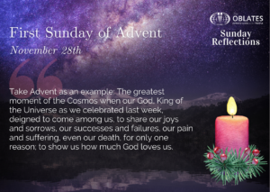 first sunday of advent