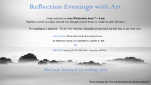 Reflection Evenings with Art