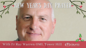 new year's day prayer