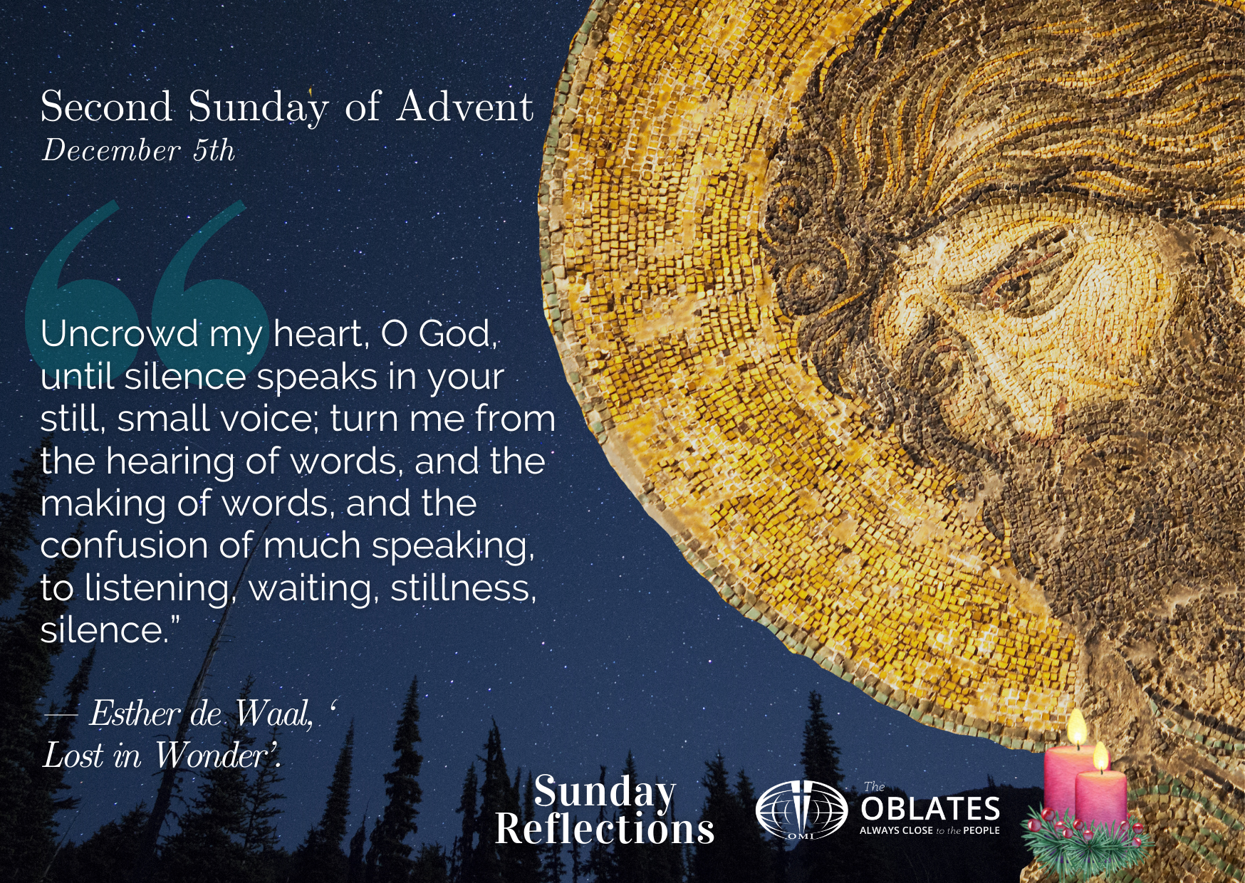 Second Sunday of Advent